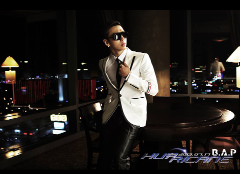 elli_kus's tweet photo. B.A.P's new teaser Hurricane Yongguk ♥ #bap #kpop #bangyongguk #music #rapper http://t.co/YBRtxt5zH0