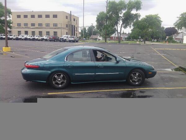 For Sale 1997 Mercury Sable $1600 OBO