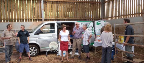 St Davids Farm Vets tweet media