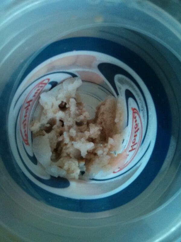 timsproblemz's tweet image. Fuck do I ever Hate the end of an Iced Cap #TimsProblems