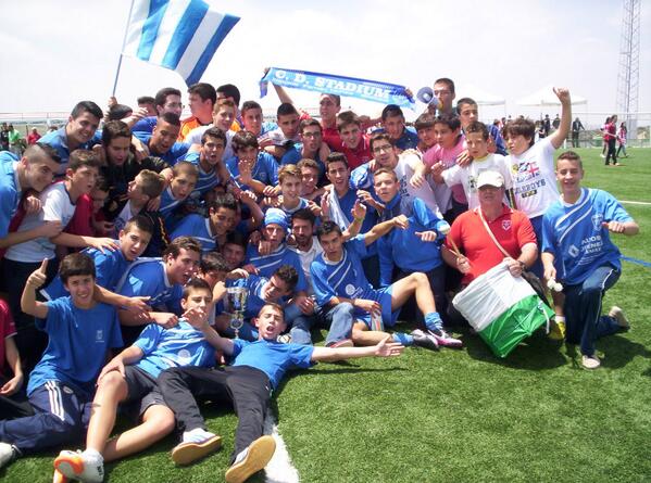 Pitufos Stadium tweet media