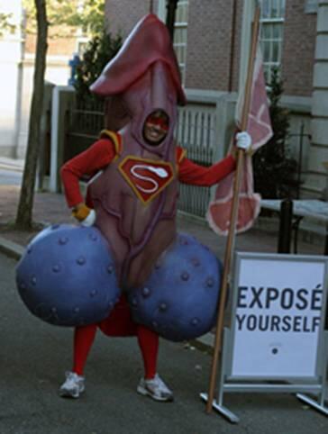 JasonGregor's tweet image. The worst mascot costume of all time...And by worst, I mean the most hilarious... #RhodeIslandScrotie