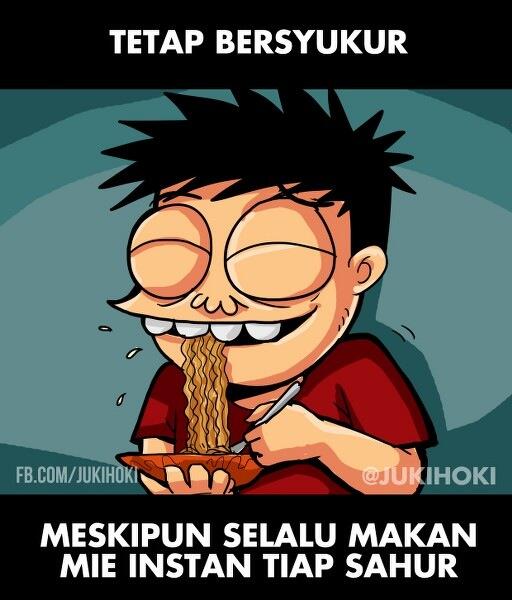 Meme Sahur Yang Bikin Ngakak Tapi Juga Ngenes Chirpstory