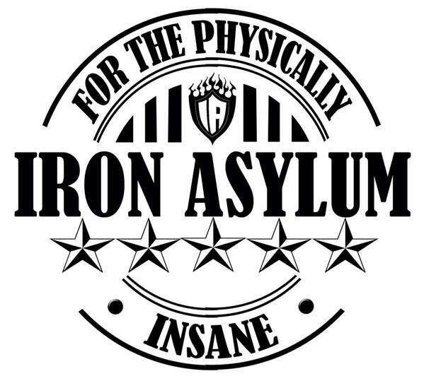 conan45's tweet photo. Iron asylum best gym designs any where  http://t.co/GeLwSbafxv http://t.co/bBGru8O2Ji
