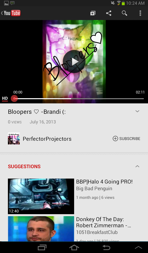 Projectors2 tweet picture