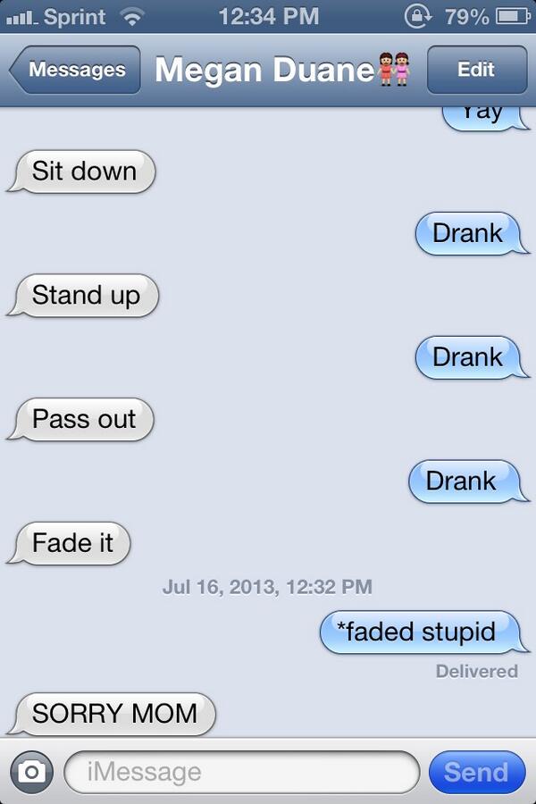 bella_brazzoni's tweet image. The normal conversation between me and @DuaneMegan #bfffssss