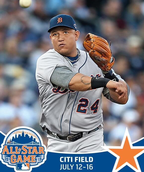 ToppsBUNT's tweet image. Miguel Cabrera's BUNT #ASG13 card ... #Tigers