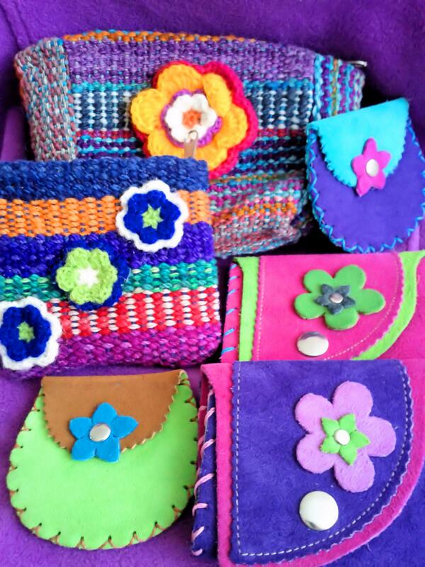 K'uychi los colores del sur: Colores infinitos y piezas únicas, 100% exclusividad.