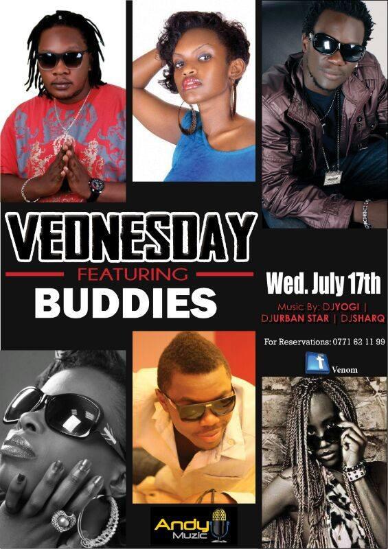 2MORO NITE IN VENOM ,WE ON #MADNESS BUDDIEZ IN #FILLLE <a href="/garethonyango/">ONYANGO GARETH***</a> <a href="/namangels/">ปรัชญา หลักแน่น</a>  <a href="/NickitaBachu/">mama kylie</a>