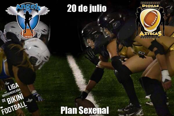 LBikiniFootball tweet picture