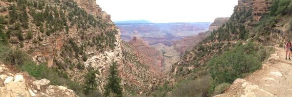 countrycard's tweet photo. Grand Canyon; pictures don't do it justice. #epcot http://t.co/OI0jPaIIAr