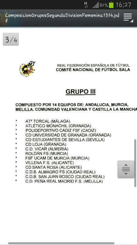 Niñas ya estan los ekipos pa el año q viene! Pues nos vamos pa melilla <a href="/CD_VICAR/">CD VICAR</a> vamossssss!