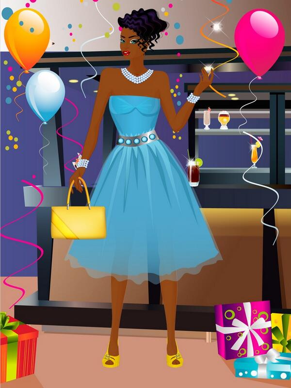 connieansam's tweet photo. Dress-Up Fashion! http://t.co/9IqEsSZgWc http://t.co/xEzcLQs7Rt