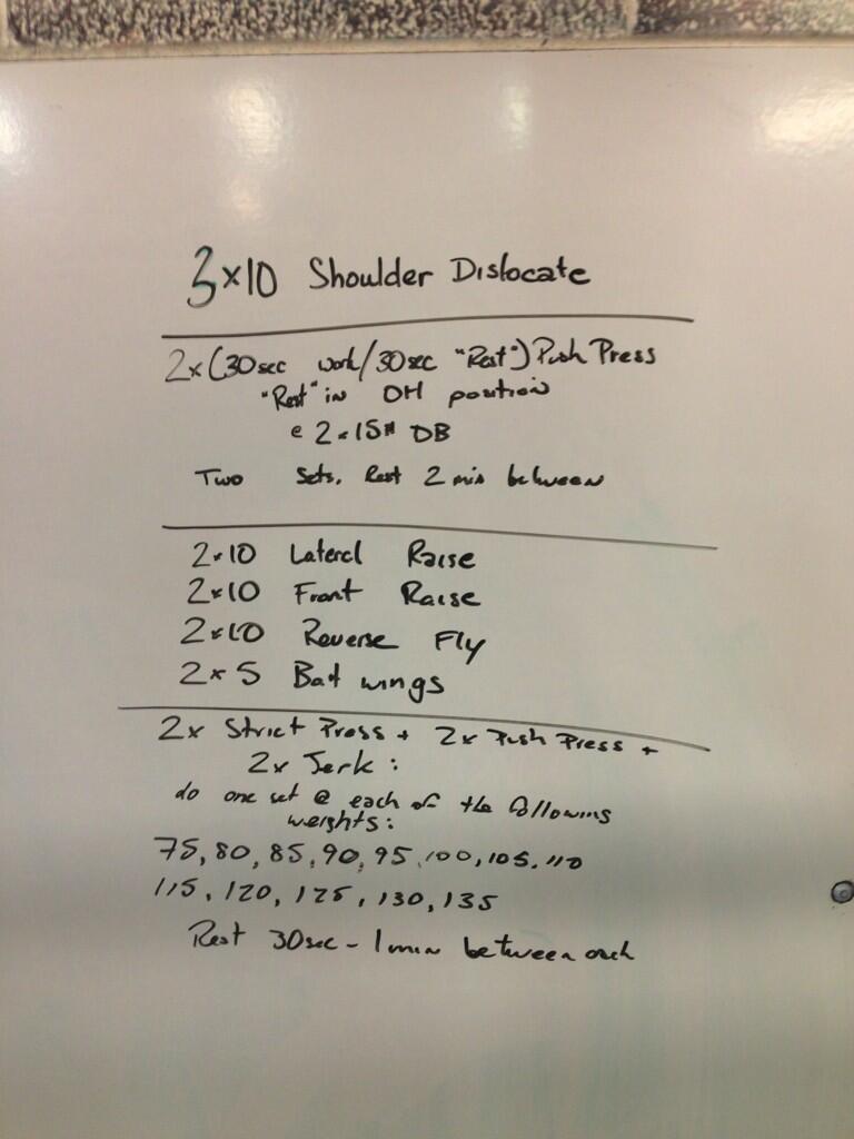 Bobby maximus online workout