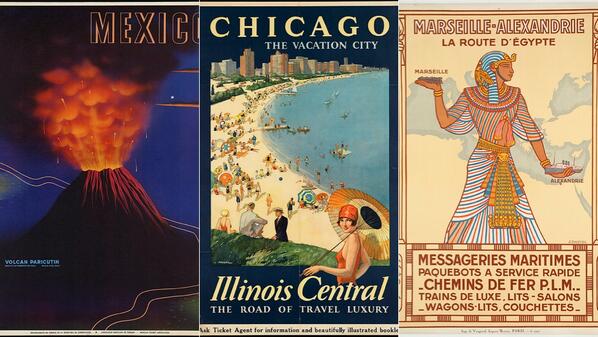 LVPixels's tweet image. 20 Gorgeous Posters From a Time When Travel Was Glamorous - bit.ly/13dvyVf