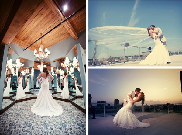 Here's a stunning sneak peek at some photos from Nicole &amp; Alex's wedding! Images by <a href="/Bellagala/">Bellagala</a> photographer Jeannine.
