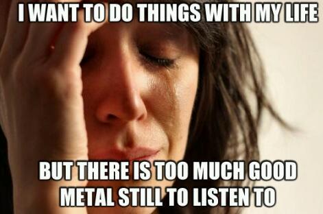 MetalMaidens's tweet photo. 1st world problems. http://t.co/a3UaDnIFf3
