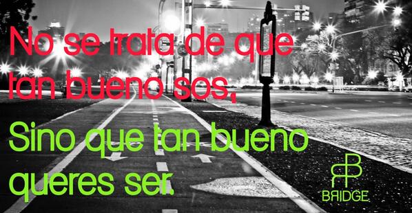 Becas Bridge tweet media