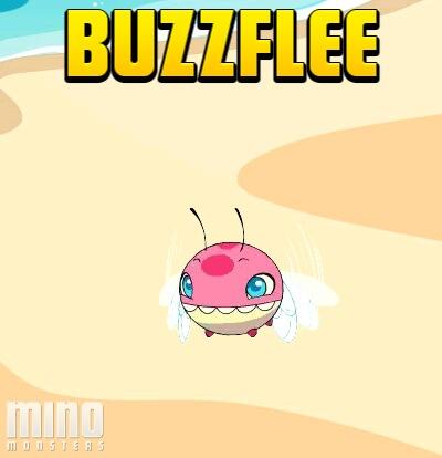 I just got a Buzzflee in MinoMonsters! Try it for FREE! bit.ly/playmino