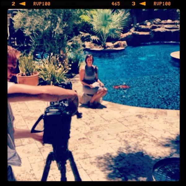 PresPools's tweet image. Tune to @myfoxphoenix tonight @ 9pm to see some amazing resort style pools #presidentialpools! Thanks @jill_monier!