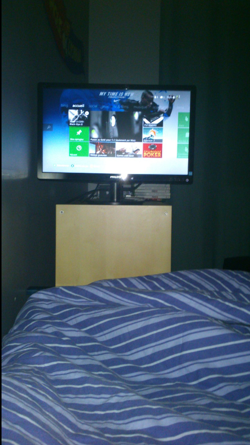 75Rphael's tweet image. #CallOfTime sa fesait longtemps