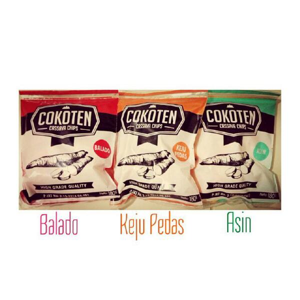 InrieDaniel's tweet image. Kripik singkong enak :D