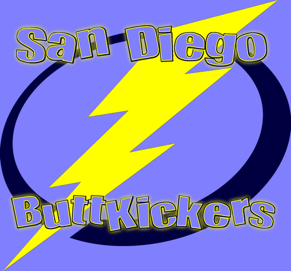 worldfs's tweet image. The WFFL would like to introduce our final new franchise for 2013:  The San Diego ButtKickers!