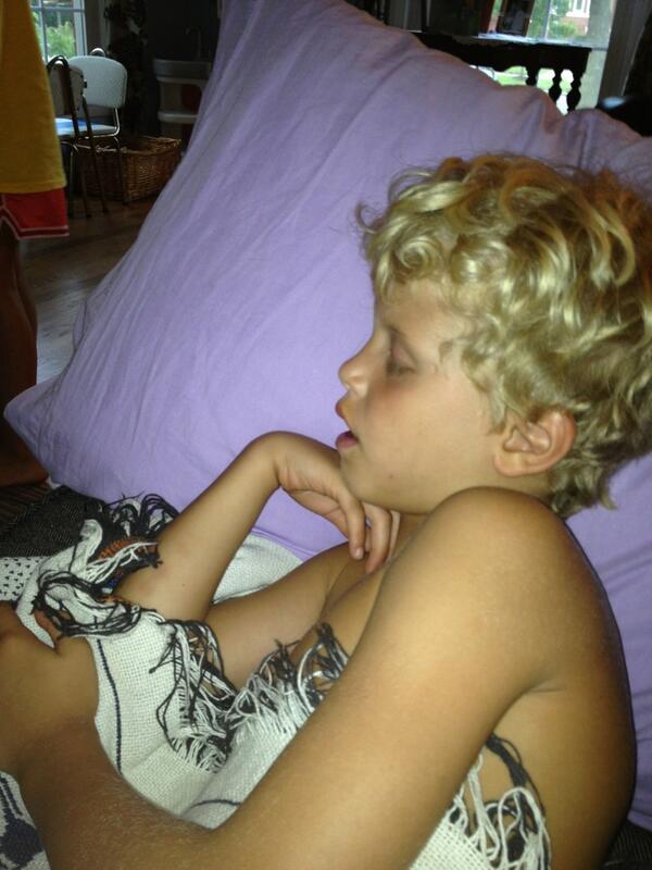 coachkrich313's tweet image. I own this dad thing! #twodowntwotogo