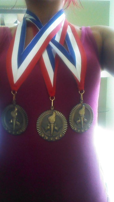 Last year at the Olympics I won 3 gold medals #lapdance #stageshow #overall and 2nd in pole. This year<a href="/tag/overall"class="tags"><span>#overall</span></a><a href="/tag/lapdance"class="tags"><span>#lapdance</span></a><a href="/tag/stageshow"class="tags"><span>#stageshow</span></a>