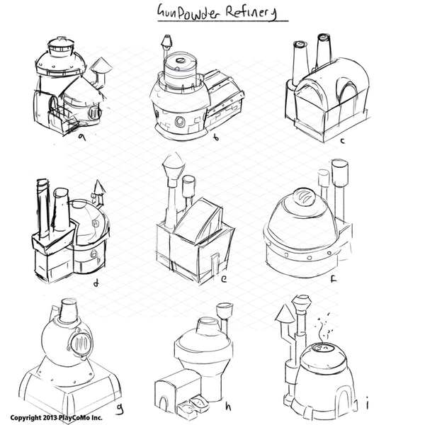 LoS_playcomo's tweet photo. Rapid concept art of the day: http://t.co/Jmweoi13mW