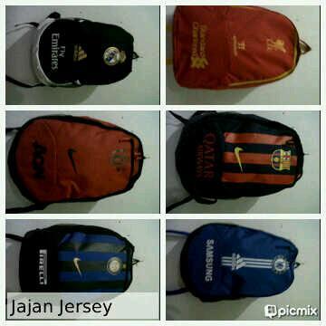 jajan_jersey's tweet photo. @Promo_Soccer Ready Tas Klub Bola 110K Minat ? SMS/WA : 08979965669 BB : 22D10835 http://t.co/Kq8xraVrB7