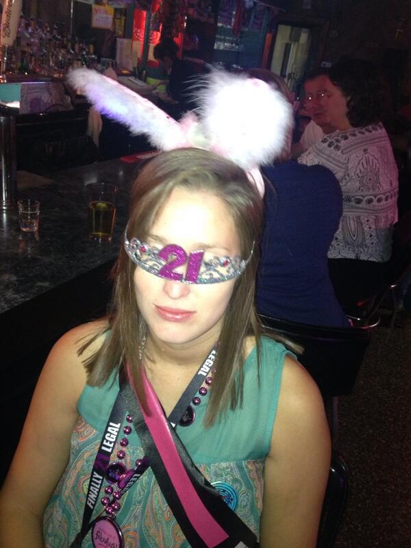 Anderson0917's tweet photo. And this is how your 21st ends @erythniskoscher http://t.co/6cD6EAPww9