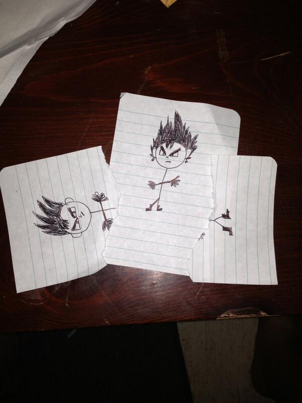 “<a href="/EliteCumber/">Cumber</a>: “<a href="/EliteVestro/">Vestro, Saiyan God Of Booty Cheekz</a>: *snaps stick <a href="/EliteCumber/">Cumber</a> in half* ”” xD I'm dead