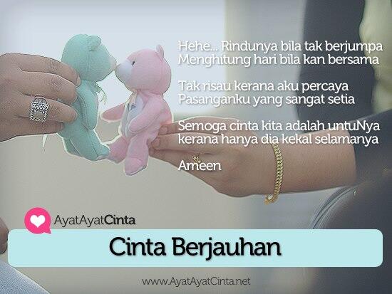 Ayat Cinta Sentap Kekasih Suka Sakitkan Hati Gambar