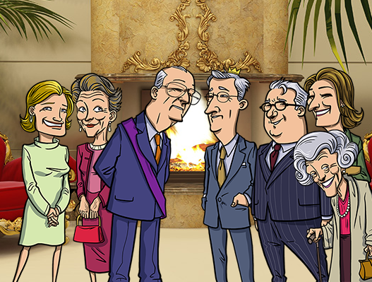 Quick_Belgique's tweet photo. Que peuvent bien se raconter les membres de la famille royale? A toi de jouer! http://t.co/GoCoEVBkgm #‎RoyalStory http://t.co/bPSkpkWk2g