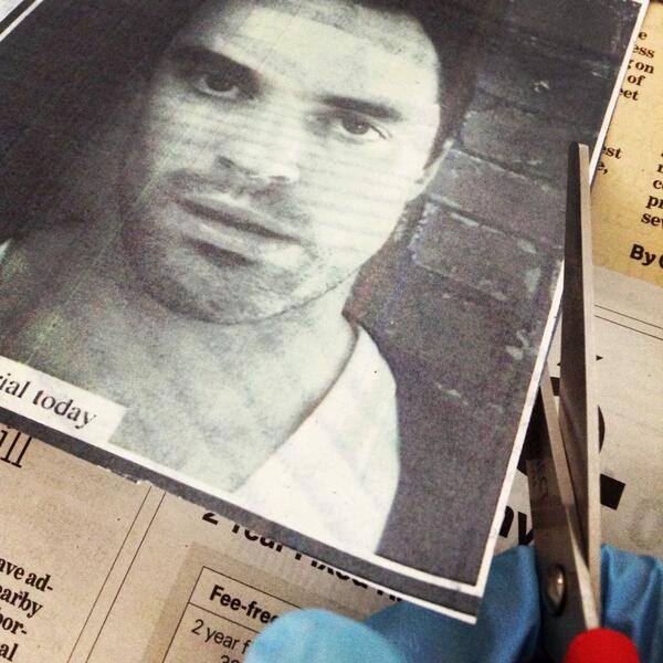 BrowningsShadow's tweet photo. What you've done will never be forgotten, @DrPaulBrowning... http://t.co/uTW59L8NYw