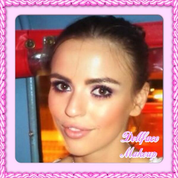 DollfacedMakeup's tweet photo. http://t.co/75yLXRffhL