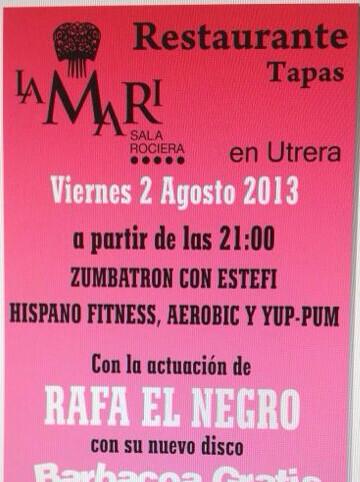 La Mari salarociera (@LaMari_Utrera) | Twitter