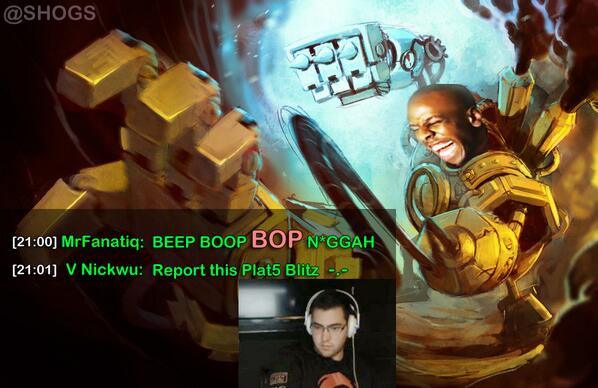 shogs's tweet photo. @MrFanatiq @Vulcun_Nickwu Plz mod me T^T http://t.co/J23YTTvQek