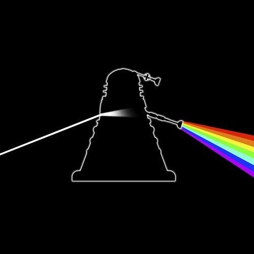Dalek Side of the Moon :) chzb.gr/1aYoyjZ