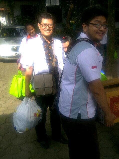 Baksos W202.06 170713