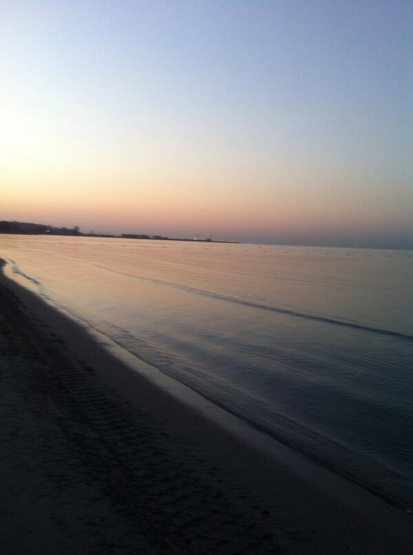 dami_10_'s tweet photo. Salir a correr con estas vistas no tiene precio #ponteenforma http://t.co/GJkHEbXVo7