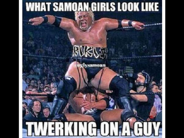 kkhjfm's tweet image. “@JunkieDrunkie: LMAO #SamoanProblems http://t.co/SCLFFq1OQe”