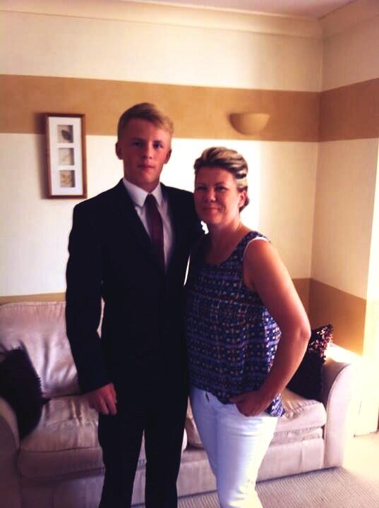 SheppRyan's tweet image. #Prom2013