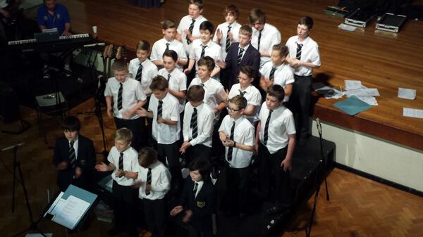 WGSBChoir's tweet photo. Summer arts festival tonight 6:00pm http://t.co/re7230oHUv