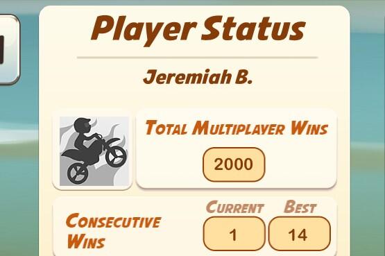 jmaniacblakely's tweet photo. Finally at 2000 wins http://t.co/0XraxrfoeL