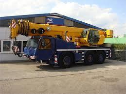 You want a #Crane to go to Iraq? It's big you say!
Not just 1!!, 2x 75ton #Terex machines. No probs we say!
#freight