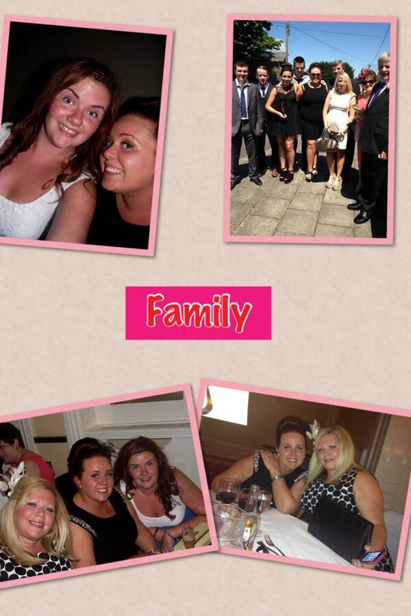 HarneyPatricia's tweet photo. Family http://t.co/ZUEaaWGkg1 via @PicCollage http://t.co/0fDCoZmwLb