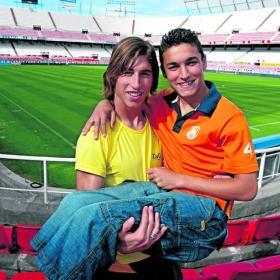 Ramos&amp;Navas - Ah o Sevilla günleri...