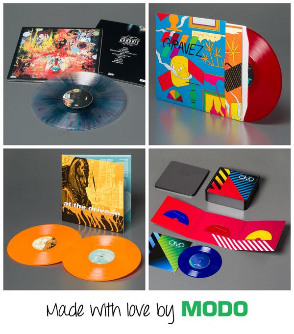 ModoProduction's tweet image. A collection of recently pressed vinyl for you all to feast your eyes on! #modoproduction
